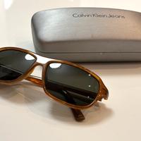 Occhiali da sole da uomo Calvin Klein