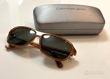 Occhiali da sole da uomo Calvin Klein