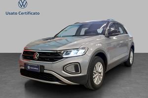 Volkswagen T-Roc 1.0 tsi Life