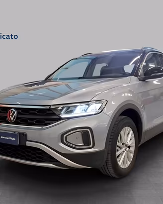 Volkswagen T-Roc 1.0 tsi Life