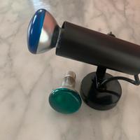 Faretti vintage da soffitto