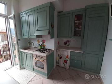 Bilocale Como centro zona Valduce