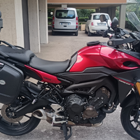 Yamaha Tracer 900