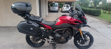 Yamaha Tracer 900