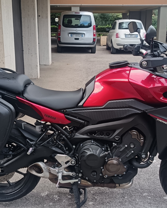 Yamaha Tracer 900