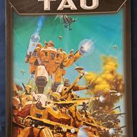 Codex Tau Empire – Warhammer 40.000