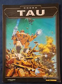 Codex Tau Empire – Warhammer 40.000