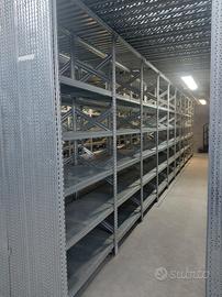 scaffalature incastro  scaffali portapallets  