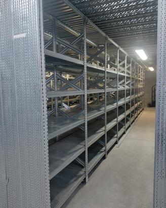 scaffalature incastro  scaffali portapallets  