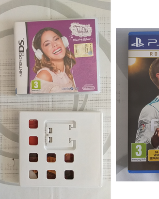 Giochi Nintendo e Wii PS4