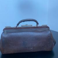 Borsa da medico vintage