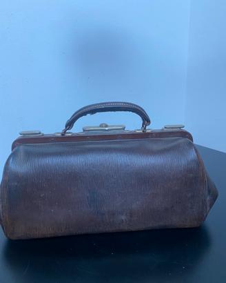 Borsa da medico vintage