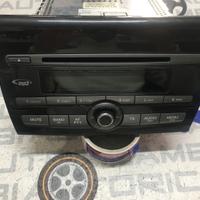 Stereo autoradio Fiat Bravo (2007) mp3