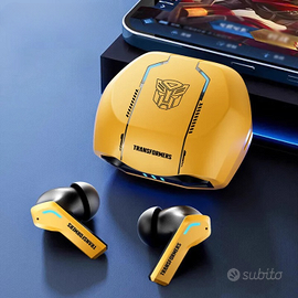 Transformers auricolari