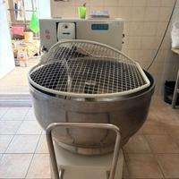 Impastatrice MIXER AOTE 330 - 2 vasche 330L