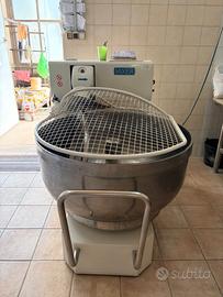 Impastatrice MIXER AOTE 330 - 2 vasche 330L