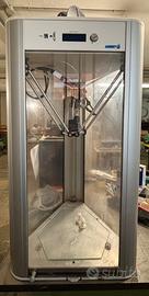 Stampante 3D Delta Wasp 2040