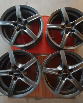 CERCHI ALUTEC GRIP 16 "