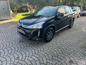 Citroen C4 Aircross 1.6 HDi 115 Stop&Start 2WD Exc