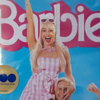 Barbie il Film Dvd Warner Bros 2023 