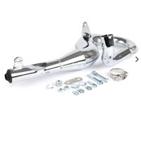 marmitta espansione Pinasco per Vespa 200