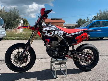 Honda crf 450 2018 L30 supermotard