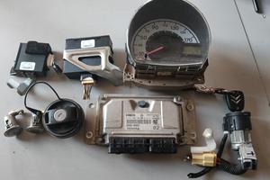 Kit Accensione Citroen C1 benzina 