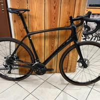 TREK DOMANE SL 6 disc tg 58 Ultegra+GRX carbon