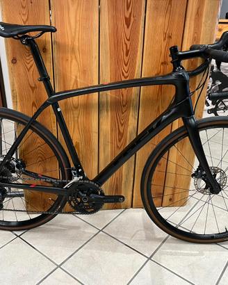 TREK DOMANE SL 6 disc tg 58 Ultegra+GRX carbon