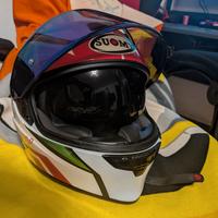 Casco Suomy Speedstar