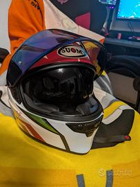 Casco Suomy Speedstar