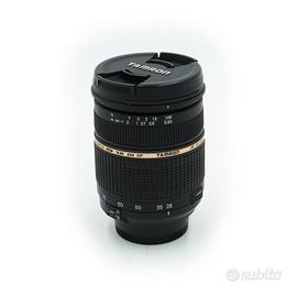 Tamron 28-75mm F/2.8 XR Di LD Nikon F
