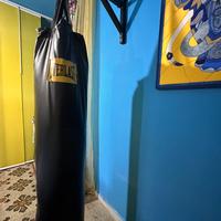 Sacco kick boxing arti marziali boxe