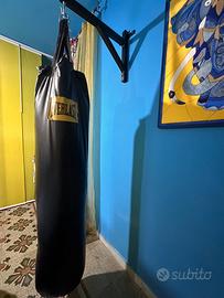 Sacco kick boxing arti marziali boxe