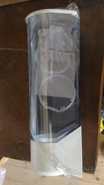 Portabicchieri plastica automatico da muro