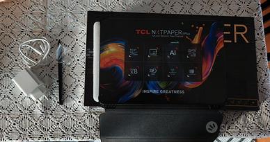 TABLET  TCL  nxtpaper 11 plus