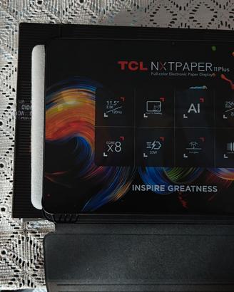 TABLET  TCL  nxtpaper 11 plus