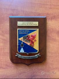 Crest Guardia di Finanza