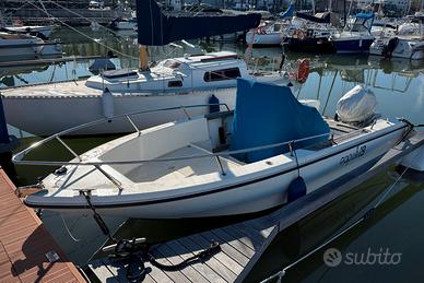 Capelli 19 + Honda 40/70 + Disponibilità Posto