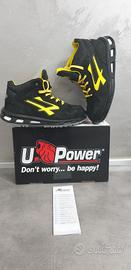 Scarpe da lavoro antinfortunistica U POWER n 41