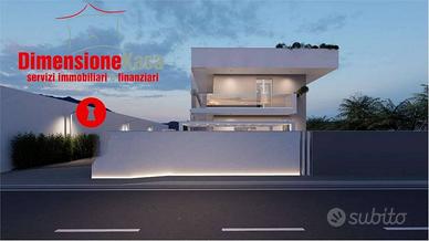 Villa di 155 m² con 4 locali e posto auto a Marigl