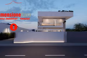 Villa di 155 m² con 4 locali e posto auto a Marigl