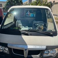 Piaggio porter 2021 benzina cassone fisso