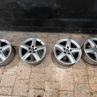 Cerchi 17 Audi A3-A4 S-line