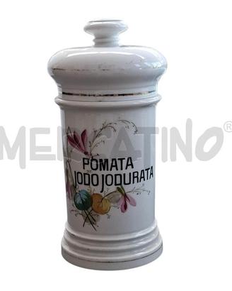 VASO DA FARMACISTA POMATA JODO JODURATA