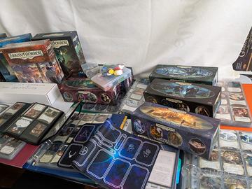 Collezione Arkham Horror LCG: Il Gioco di Carte
