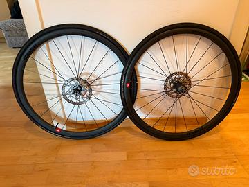 Cerchi in carbonio schmolke