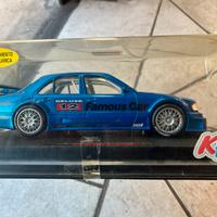 Modellino auto Rally