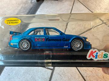 Modellino auto Rally