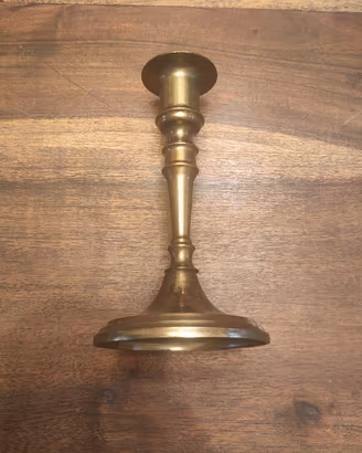 candelabro ottone 